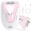 Himank Epilatore, Smooth Glide E-pilator - Viso E pilator per le donne Hair Remover Smooth Glide Epilato r Donne Viso Gambe Bikini Epilatore s