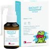 URIACH ITALY Srl BIOVIT 3 SPRAY GOLA 15ML