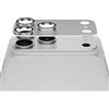 PanzerGlass Panzer Glass Fender - Protezione per fotocamera per iPhone 18 Pro, colore: Argento