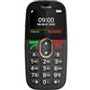 Gigaset GL695 Telefono Senior con Tasti Grandi - 4G Volte, Uso Semplice, Display IPS 2.31, Batteria 1400 mAh, Audio Boost, Tasto SOS, Bluetooth 5.0, Compatibile con apparecchi acustici, Nero