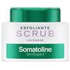 OLYOS ITALIA Srl Somatoline Skin Expert Scrub Lavender - Scrub corpo rilassante - 350 g