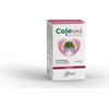 ABOCA SpA SOCIETA' AGRICOLA Colevas Colesterolo - Integratore alimentare per l'equilibrio di colesterolo e trigliceridi - 84 compresse