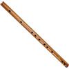 Milisten Flauto Piccolo in Legno Finitura a Specchio e Soffio Facile, Sacchetto per Principianti, Strumento Musicale Verticale in Do per Studenti
