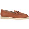 HOGAN - Mocassino - Cuoio