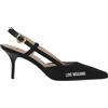 LOVE MOSCHINO - Décolleté - Nero