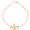 VIVIENNE WESTWOOD - Collana - Oro