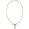 VIVIENNE WESTWOOD - Collana - Argento