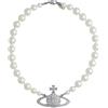 VIVIENNE WESTWOOD - Collana - Avorio