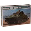 Trumpeter 01582 - Carro Armato Russo BTR 50PK APC, Scala 1:35
