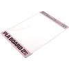 TAMIYA 70146 - Piastra in plastica 2.0 mm, 2 pezzi, 257 x 364 mm, colore: Bianco