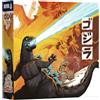 Devir King of Tokyo Godzilla, gioco da tavolo di strategia e dadi a tema mostri Kaiju, edizione da collezione con espansione Power Up, da 2 a 6 giocatori, versione spagnola