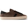 D.A.T.E. Date Low-Top Sneakers Hill Low Suede Brown