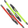 TERYDANBLE Compatibile/Sostituzione Gambe Per Occhiali per Oakley Crosslink Sweep TRBK insieme a 2 Colore