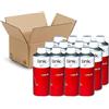 Generico Bomboletta SP30 Aria Compressa 400 ml, Confezione da 12 Pezzi con Cannuccia di Precisione, Spray per Pulizia PC, Tastiera, Notebook, Stampanti ed Elettronica