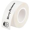 AXFEE 1 Rotoli Etichette Adesive Termiche, 15mm×6m Nastro Carta Etichetta | Nastro per Etichette Termiche, Continuo, Compatibile con SUPVANE 10/E11/E16, per Case, Cucine, Uffici, Scuole-Trasparente