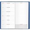 Exacompta Ricarica 2026 per agenda settimanale e mensile Space 17, 12 mesi (da gennaio a dicembre), 8 x 16 cm, diario degli appuntamenti per affari, scuola e vita