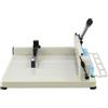 Caskunbsy Taglierina manuale A3/A4/A5 (carta 400 mm, 400 fogli), taglierina a leva manuale con blocco di sicurezza, forbici a ghigliottina per carta, massima precisione, ufficio, casa, scuola