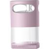 Sjfbebsy Zapper per insetti da interno, Lampada antizanzare alimentata tramite USB con design portatile, Trappola per insetti elettrica per la scrivania dell'ufficio della camera da letto di casa