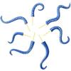 Jahuanoo Tutori Piante 7 Pezzi, Bastoncini Malvagi A Forma Di Gamba Di Polpo In | Paletti tentacoli piante Per Esterno Interno Casa Cortile Giardino Fiori Patio Prato Piante in Vaso