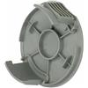 Zhanhai 1/2/4/6 pezzi copertura per bobina adatta per Bosch Easygrass Cut 18-230 18-26 18-260 23 26 accessori di ricambio per decespugliatore, parte F016F05320-1 (1 pz)
