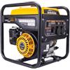 maXpeedingrods Generatore di inverter portatile 3500W 4 tempi benzina | Generatore di benzina a onda sinusoidale pura a 4 tempi per campeggio, viaggi, casa o luoghi di lavoro