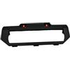 TGHDMD Copertura della spazzola principale, compatibile for Xiaomi, compatibile for Mijia STYTJ02YM 3C 2S S10 B106GL S12 T12 Copertura della spazzola principale del robot di spazzamento Nero Bianco Accessori
