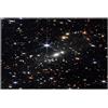 HOPNRU James Webb Space Telescope Prima Immagine Poster Deep Field Immagine Galaxy Wall Art Quadro Quadro su Tela Pittura Modern Office Home Decor Regalo (80x120cm-Senza Cornice)