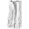 Rosenthal Do not litter Weiss matt Tütenvase 22 cm 29429