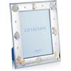 Ottaviani Portafoto della Collezione Giocattoli in Miro Silver cm 13x18