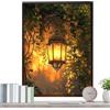Genérico Quadro illuminato, 3 colori, illuminazione realistica, quadro luminoso da parete, lampada da parete con livelli di intensità per la casa camera da letto, cucina, celebrazioni, decorazione per camera