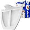 MONTERAL Filtro Decalcificante per Bollitore Elettrico SS‑7235700112 | SS7235700112 per Tefal Sense - Garanzia di 10 Anni - MONTERAL