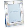 Ottaviani Portafoto della Collezione Giocattoli in Miro Silver cm 9x13