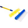 Aquablade® B30 THE ORIGINAL | Tergivetro in silicone con serbatoio | Kit per la pulizia delle finestre | Lavavetro qualità professionale | HS CODE 9603909900 | REX N. ITREXIT04942720287