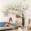 Generico Alberi di Ciliegio Artificiali, Simulazione di un Albero di Ciliegio | Decorazione Fatta a Mano per Uso Interno Ed Esterno per Casa, Ufficio, Festa e Matrimonio