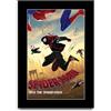 HWC Trading Spider-Man : Into the Spider-Verse Regali Stampato Poster Firmato Autografo Immagine Per Film Memorabilia Tifosi (ID-003740) - A4 Solo Stampa