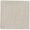 Fazzini SEMPRE Set 4 tovaglioli 45x45 cm-TRAVERTINO