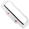 Tbrov Compatibile con Xiaomi Robot Vacuum S10 S12 B106GL / Mop 2S XMSTJQR2S Ricambio Spazzola Principale Laterale Filtro Panno Parti Accessori(1pcs)