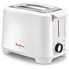 Moulinex LT140111 2fetta/e 800W Bianco tostapane