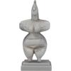 Generic Statuetta paleolitica della dea Venere femmina piccola in terracotta
