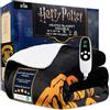 Get Trend Harry Potter Coperta Elettrica Matrimoniale 150x200cm, Plaid Riscaldante, 9 Impostazioni Calore e 12-Ore Timer Spegnimento Automatico (Nero Harry Potter, Doppio EU)