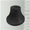 TEKHOME 6 Pezzi Portalampada E27 Nero con Base Dritta, Attacco E27, 250V 4A, in Termoplastica Isolante per Lampadine LED e Tradizionali - SK01042A