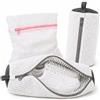 Ph Pro Heat 2 sacchetti per lavare le scarpe in lavatrice + sacchetto colato da 25 x 30 cm.