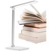 Generico Lampada da Scrivania Illuminazione Regolabile con Ricarica Wireless | Luce LED per Scrivania Per la Casa, Interni, Studio, Famiglia, , Adulti, Uomini e Donne