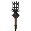 Generisch Applique da parete medievale, torcia medievale realistica, decorazione | Autentico design antico, soluzioni ad alta frequenza, montaggio a parete, versatile, per casa, castello