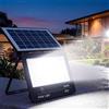 081 Store - Faro LED Esterno Solare 3000W con Sensore Crepuscolare e Telecomando IP67