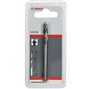 Bosch Broca centrar SDS-plus para coronas: 8mm