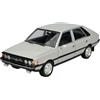 Generisch Modello Auto Compatibile con FSO Polonez 1500 MR'78 Grigio ca 1/24 1:24 Metallo Modello Auto Il Cast Nuovo in Scatola