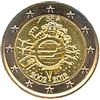 Generico 2 Euro Moneta Belgio 2012 CIE · Moneta commemorativa € UNC