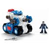 Fisher-Price Fisher Price Veicolo Base Robo-Police