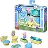 Peppa Pig Hasbro Peppa Pig Little Spaces George's Bathtime